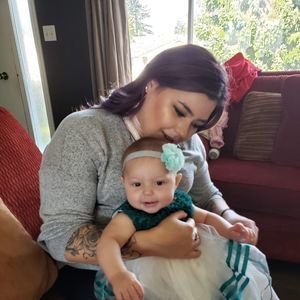 Meet your Posher, Ashley